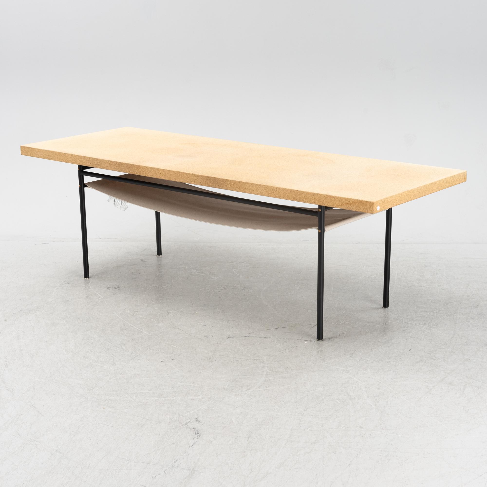 Ilse crawford, a 'Sinnerlig' table, IKEA, 2015.