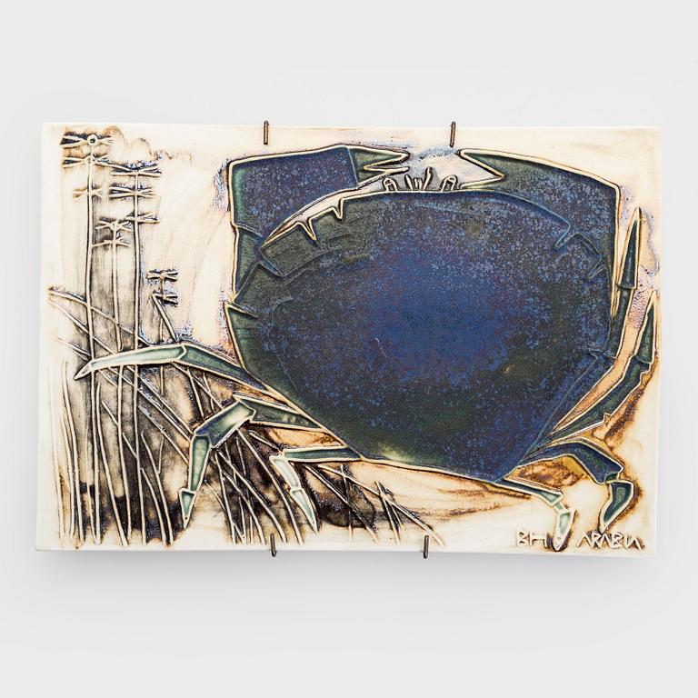 Brita Heilimo, Crab.