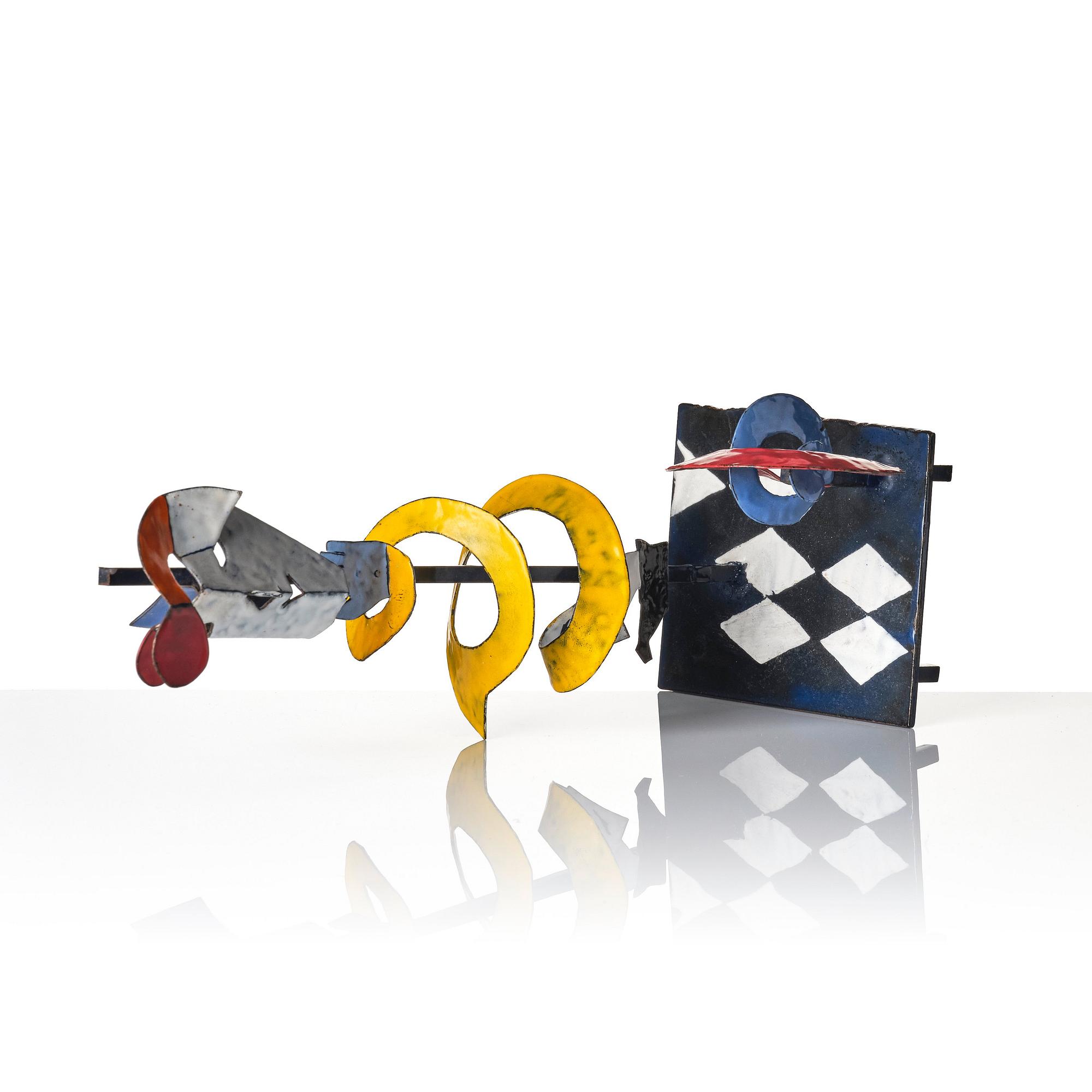 Bror Marklund, "Marknadsgycklare" (Market jester).