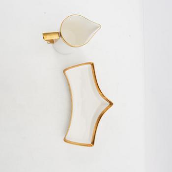 Karin Björquist, servis 27 dlr "Nobel"  Rörstrand porslin sent 1900-tal.