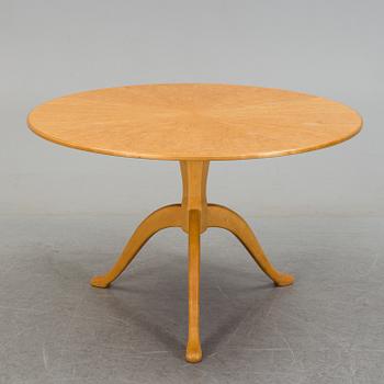 A 'Berg' table by Carl Malmsten.