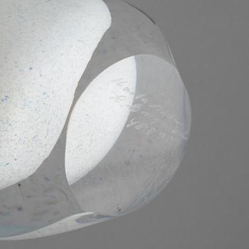 VAS, glas, Kjell Engman, Kosta Boda.