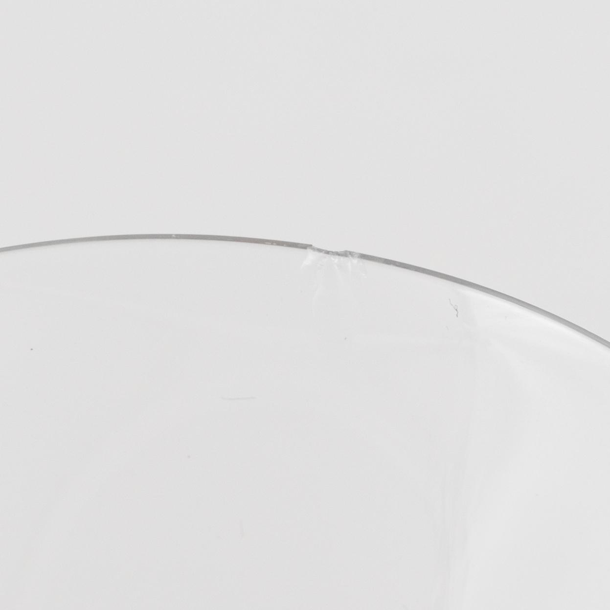 Gunnar Cyrén, a 'Versailles' glass service, Orrefors.