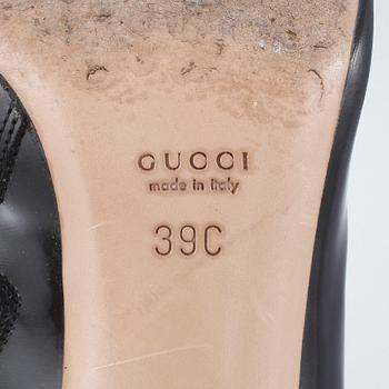 STÖVLAR, Gucci.