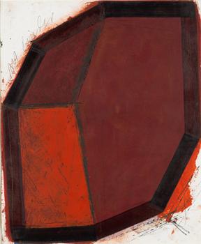 Alf Linder, Untitled.