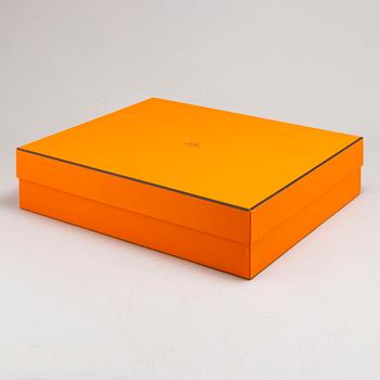 HERMÈS, bag "Evelyn GM".