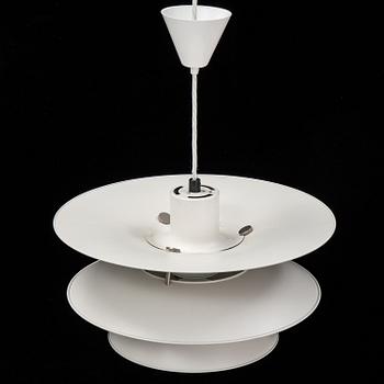 A 'Charlottenborg' ceiling light by Ebbe Christensen, Sophus Frandsen and Poul Henningsen for Louis Poulsen, Denmark.