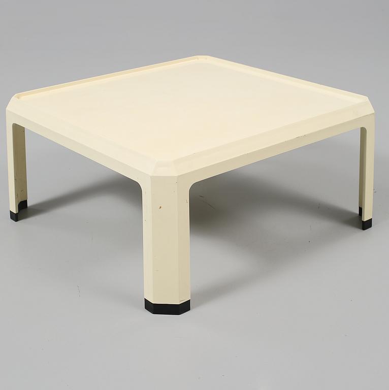 SOFFBORD, Alberto Rosselli för Kartell, producerat av Husqvarna, 1960-tal.