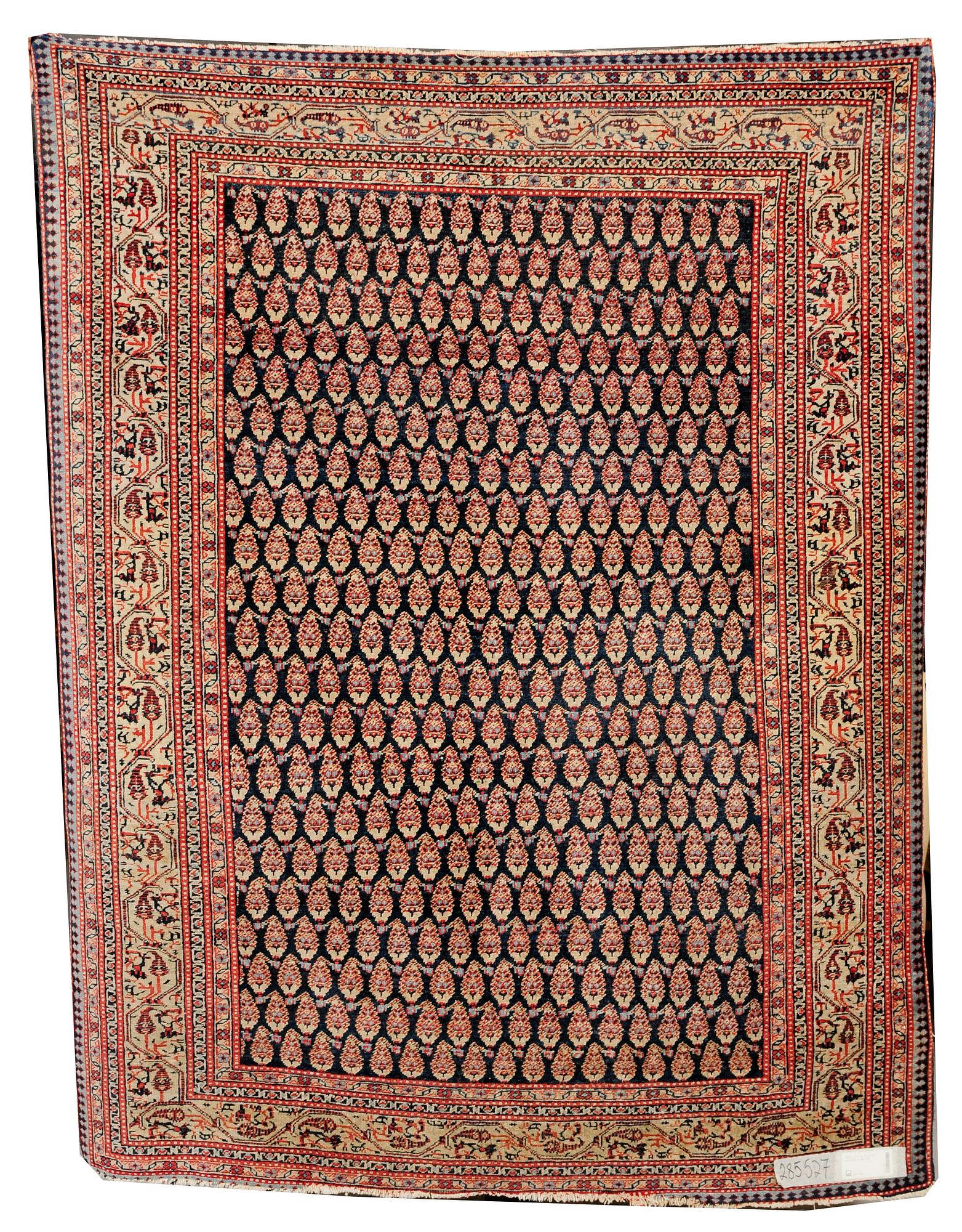 MATTA, Serabend, semiantik, ca 185 x 140.