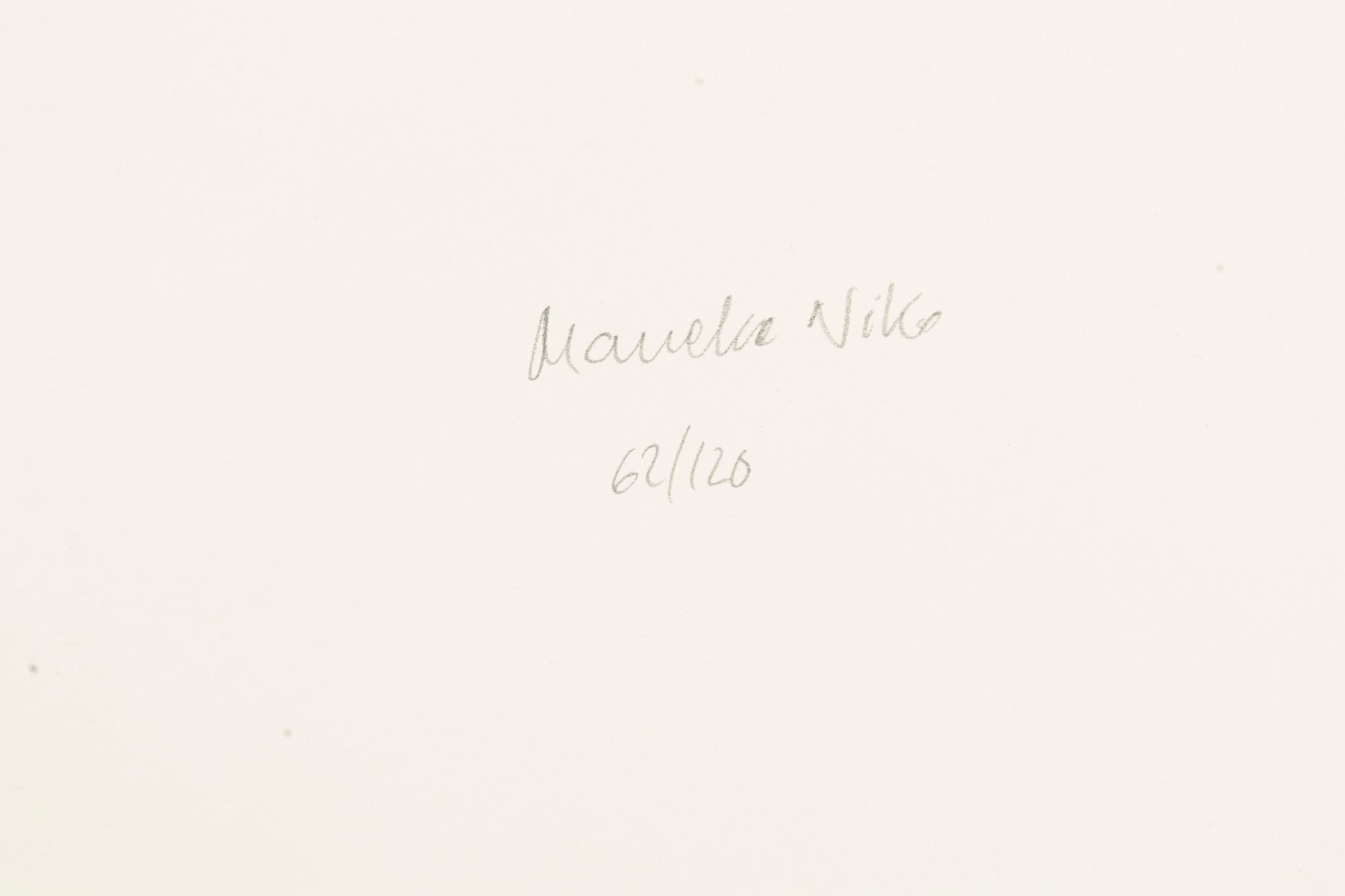 Makode Linde, "Maneke Nike".