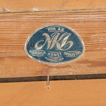 SPEGEL, gustaviansk stil, 1900-talets första hälft.