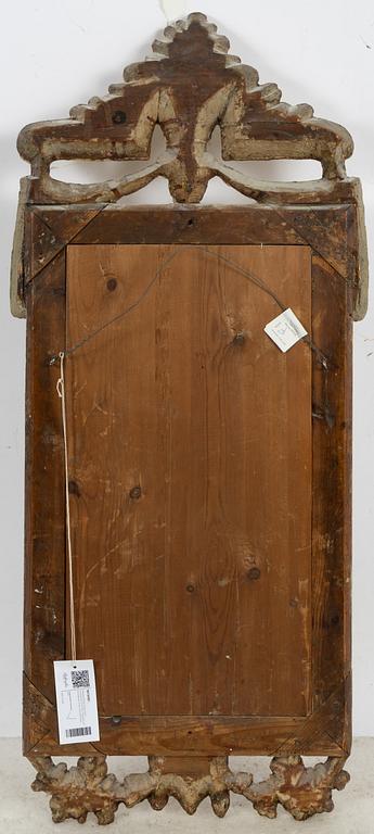 Niclas Falkengren, mirror, Gustavian, Jönköping 1776-1813.