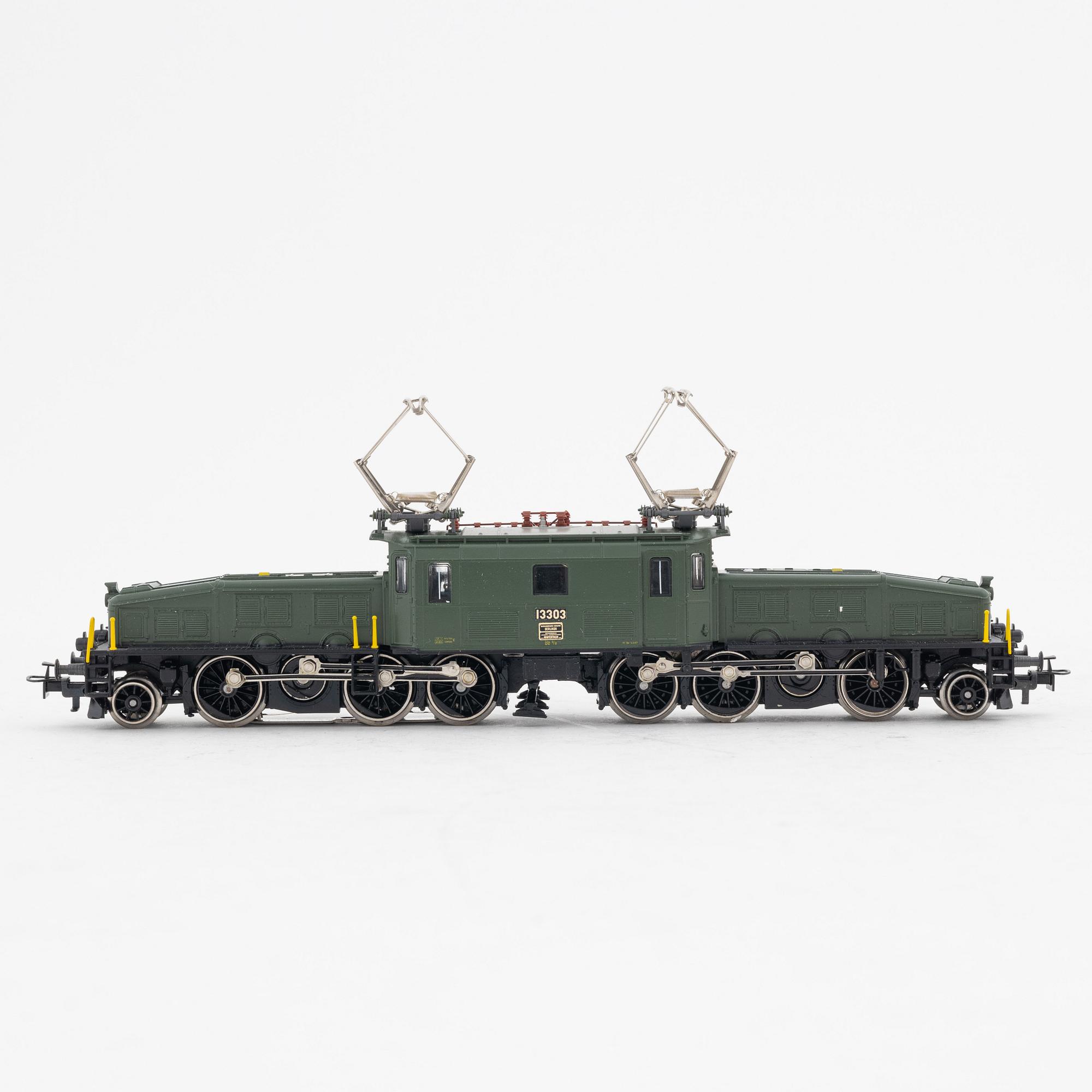 Märklin, electrical locomotie, model 3356, gauge H0, in box.