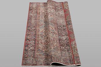 Matta, Persisk, Vintage design, ca 298 x 190 cm.