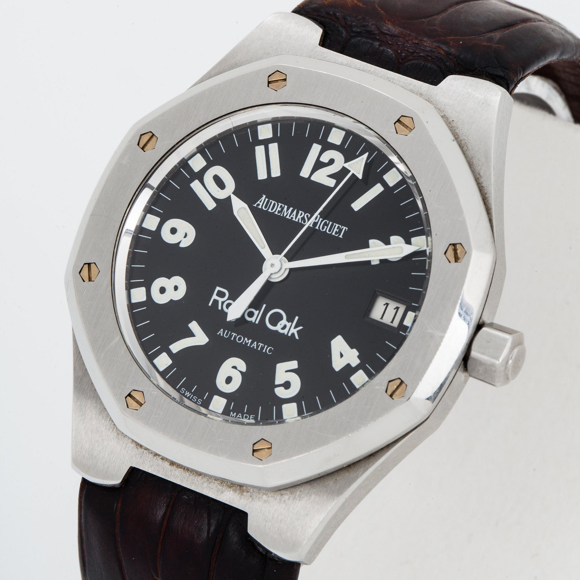 Ap royal oak military dial best sale