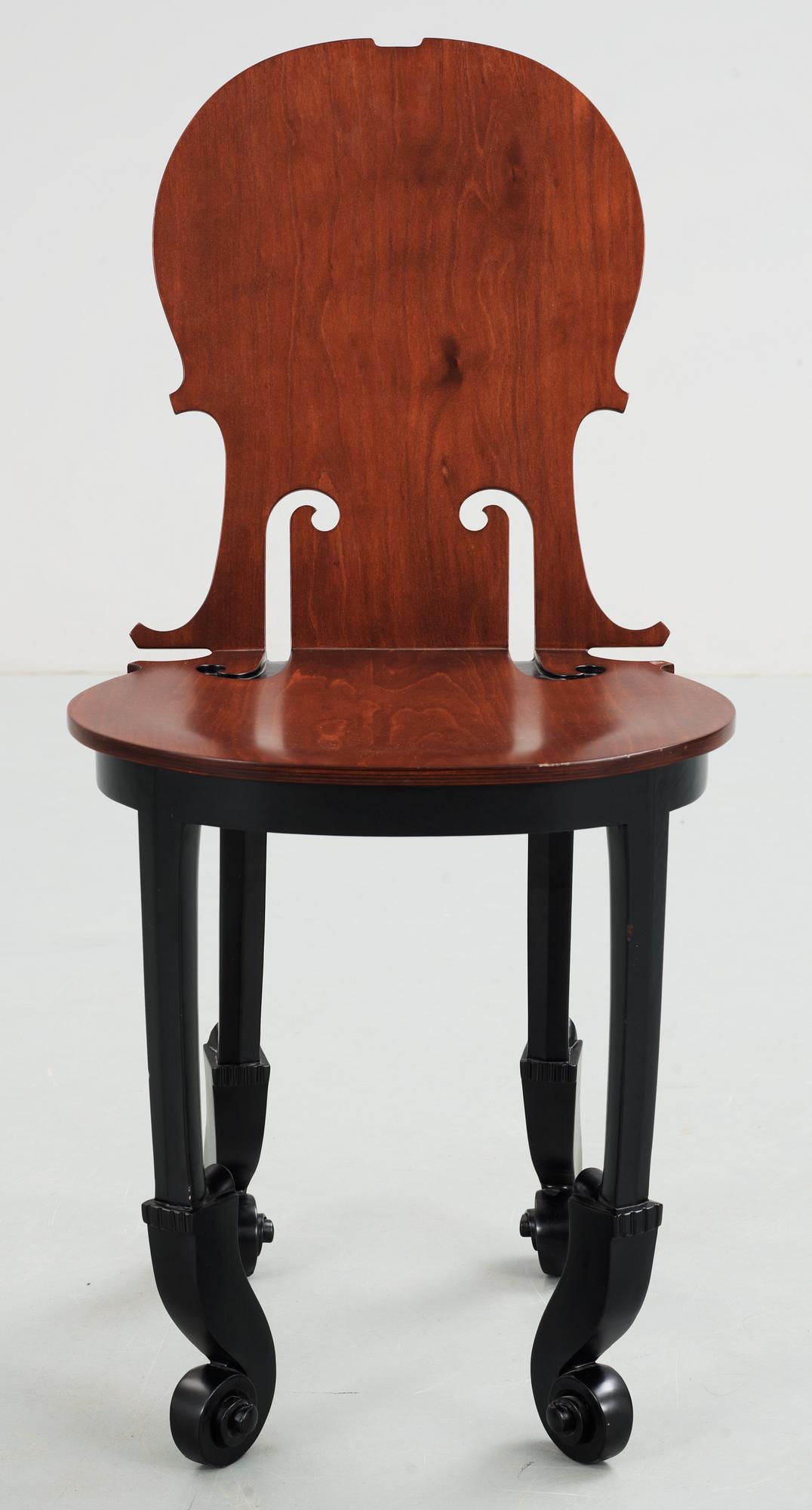 FERNANDEZ ARMAN, stol.