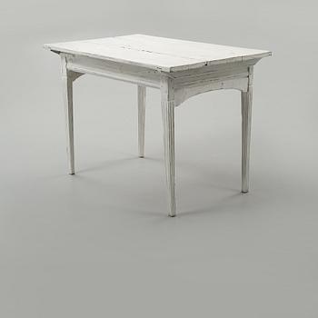 BORD, allmoge, 1800/1900-tal.