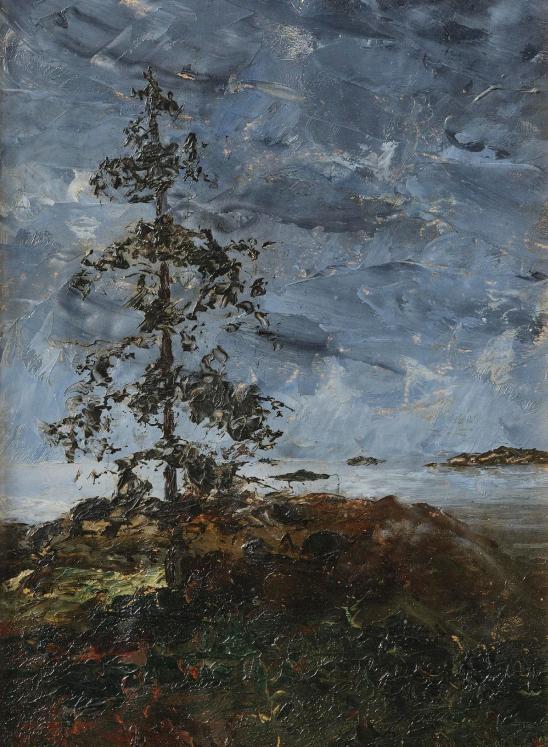 ”Enslingen" av August Strindberg såld för 10,9 miljoner SEK