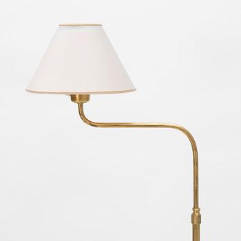 Bertil Brisborg, a model 32021 table lamp, Nordiska Kompaniet, Sweden, 1940's/50's.