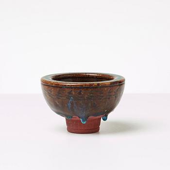 SKÅL, Farstagods, Wilhelm Kåge, Gustavsberg Studio 1952.