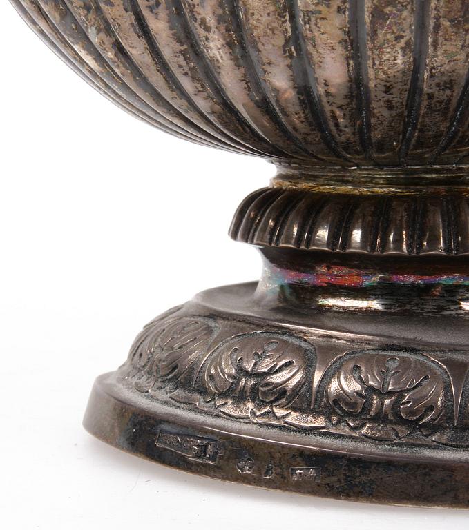 KANNA, silver, senempire, 1800-tal, ca 300 gr.