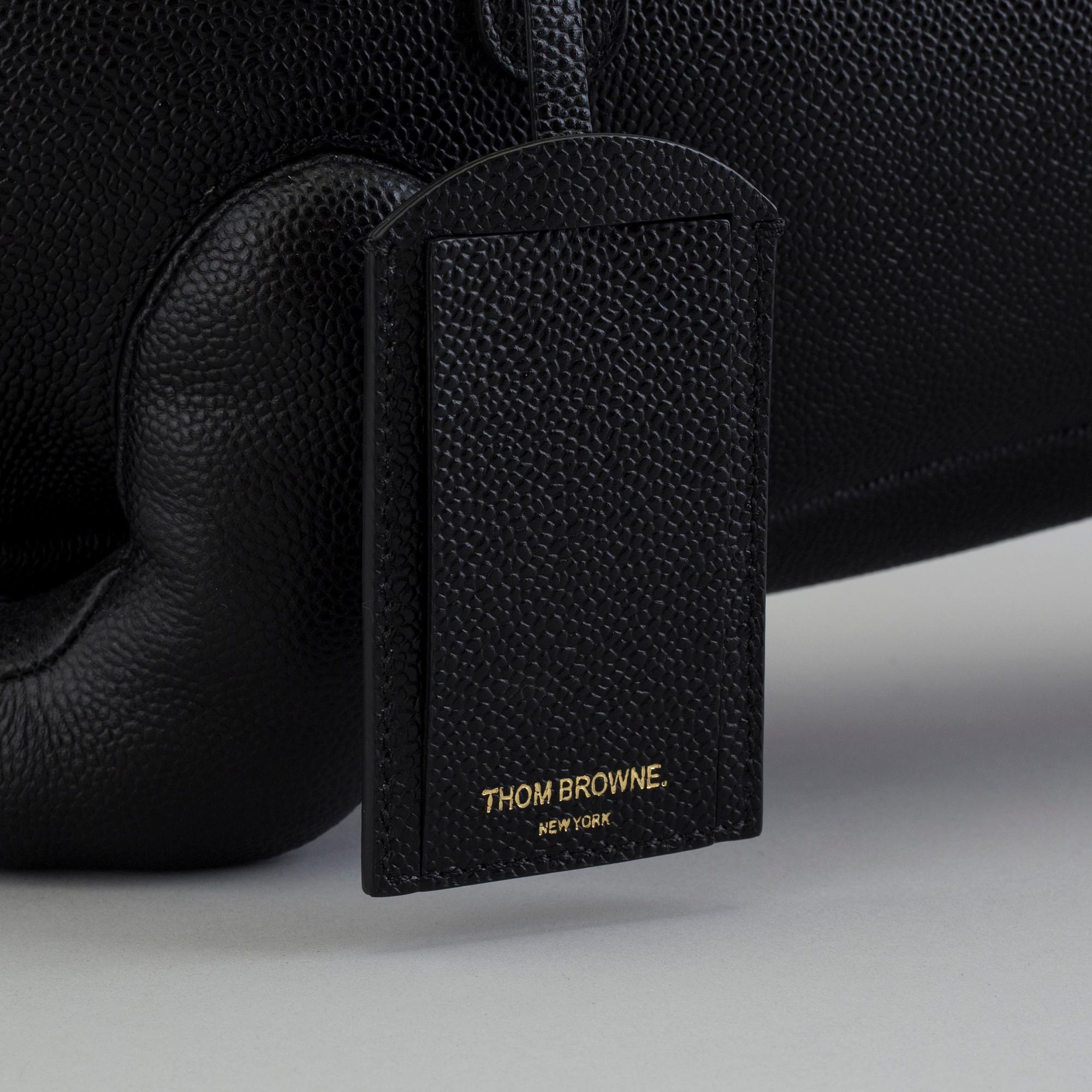 THOM BROWNE, "Hector Bag", väska.
