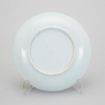 FAT, porslin, Kina, Qianlong, (1736-1795).