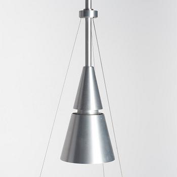 Shoichi Uchiyama, taklampa, "Enigma", Louis Poulsen, Danmark, sent 1900-tal.