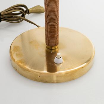 Gunilla Jung, Pair of table lamps, model 2017, Orno, 1930-1940s.