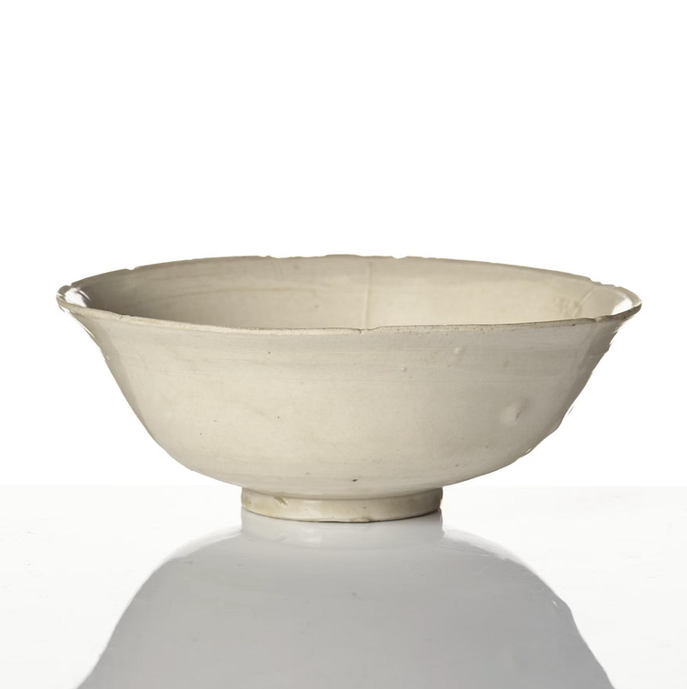 A qingbai bowl, Song/Yuandynasty.