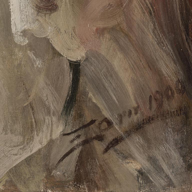 Anders Zorn, "Marie Cohn".