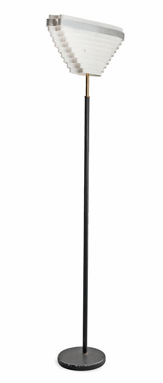 Alvar Aalto, GOLVLAMPA.