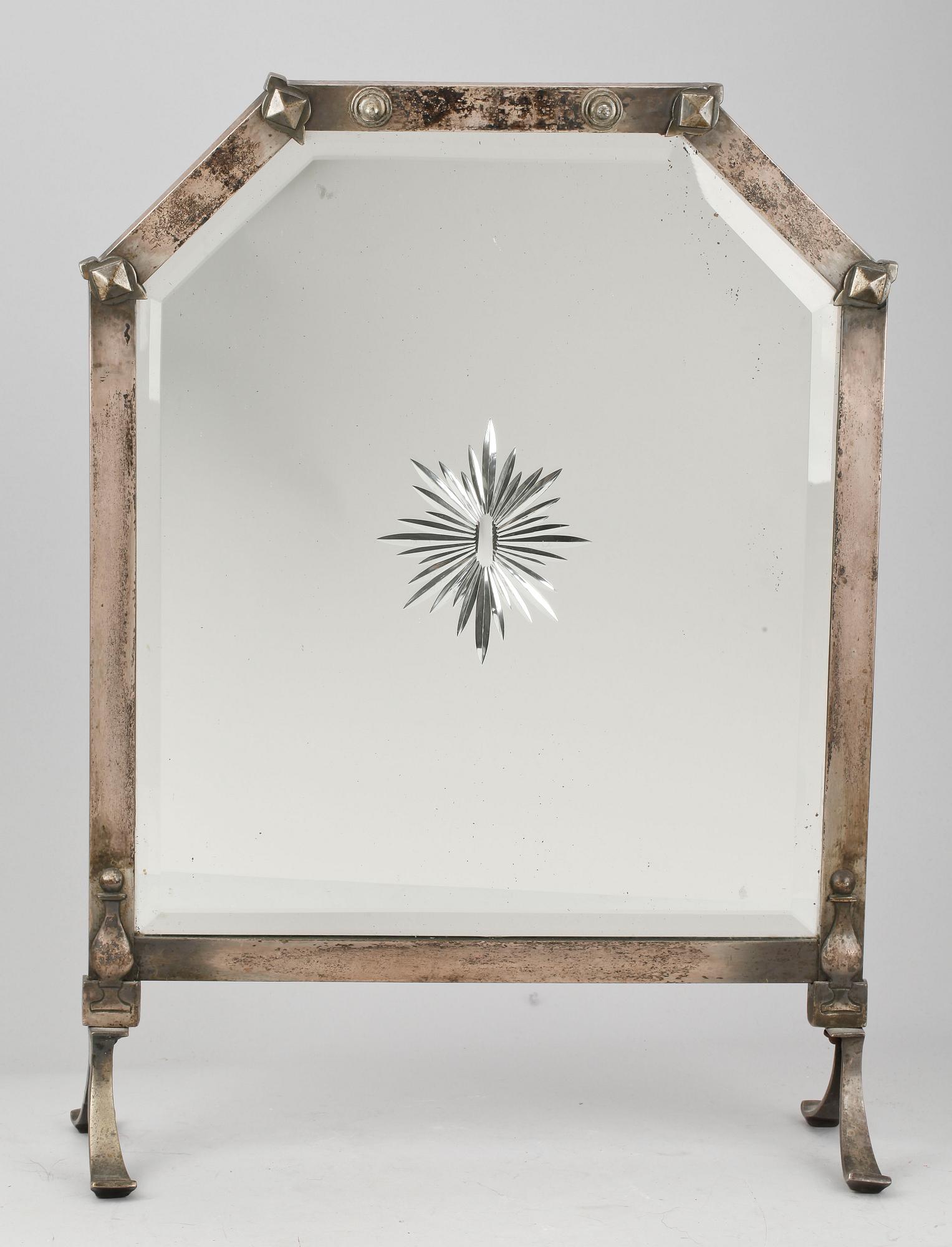 SPEGEL, art deco, England, 1920-30-tal.
