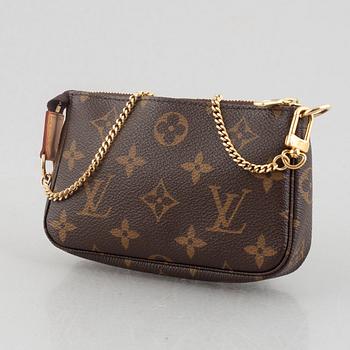 Louis Vuitton, bag, "Mini Pochette", 2014.