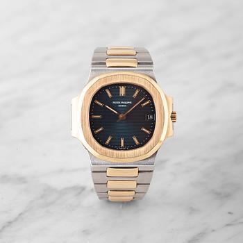 PATEK PHILIPPE, Nautilus.