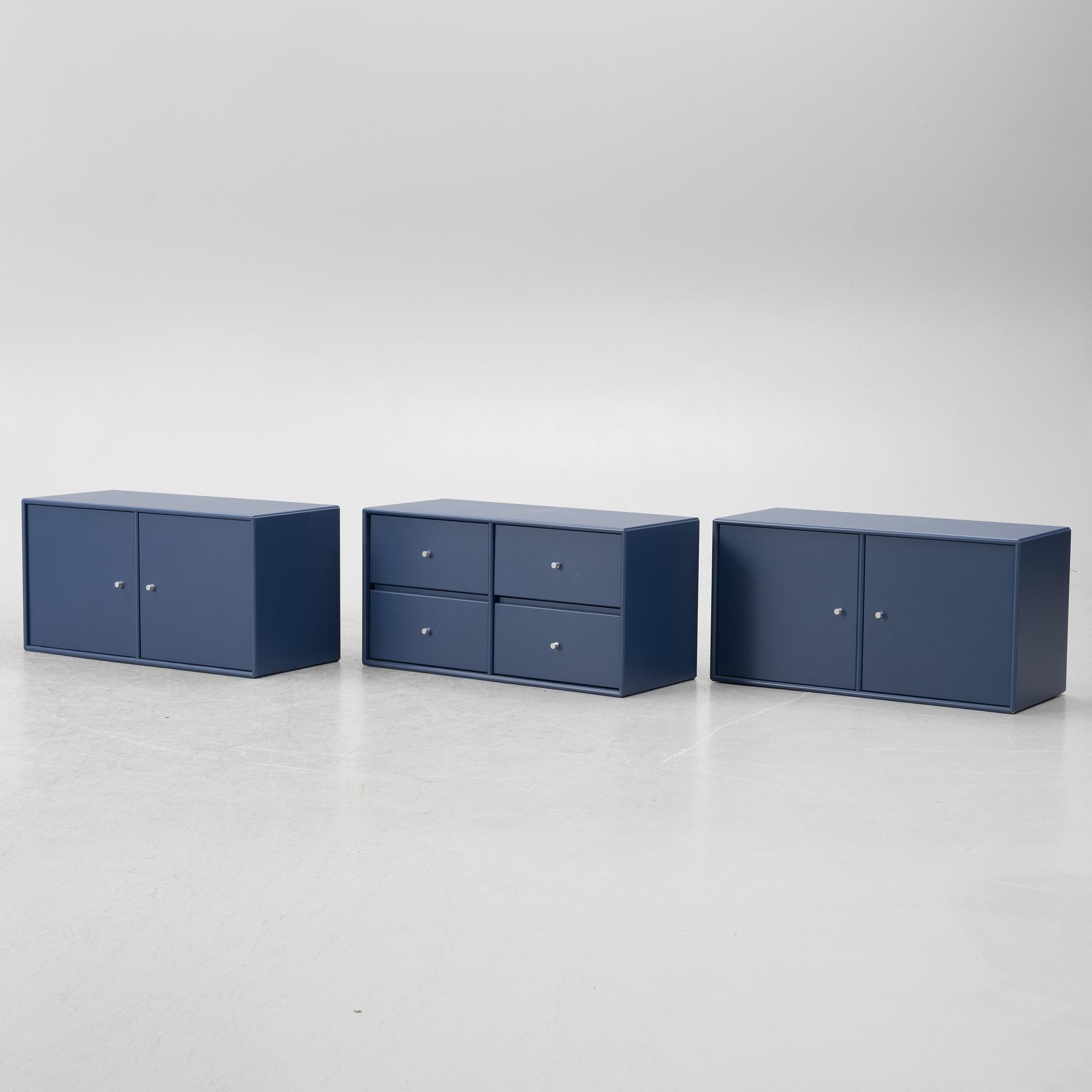 Peter J Lassen, 3 moduler, "Montana", samtida.