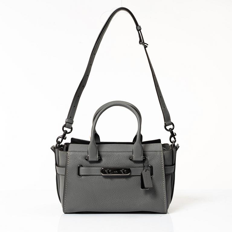 Coach, bag, "Swagger 27 Carryall".