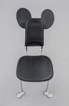 CHAIR, "Garriris chair", Javier Mariscal, Akaba, Spain. Designed 1987.