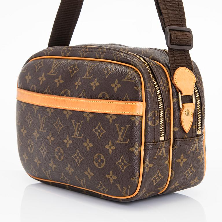 Louis Vuitton, laukku, "Reporter" PM.