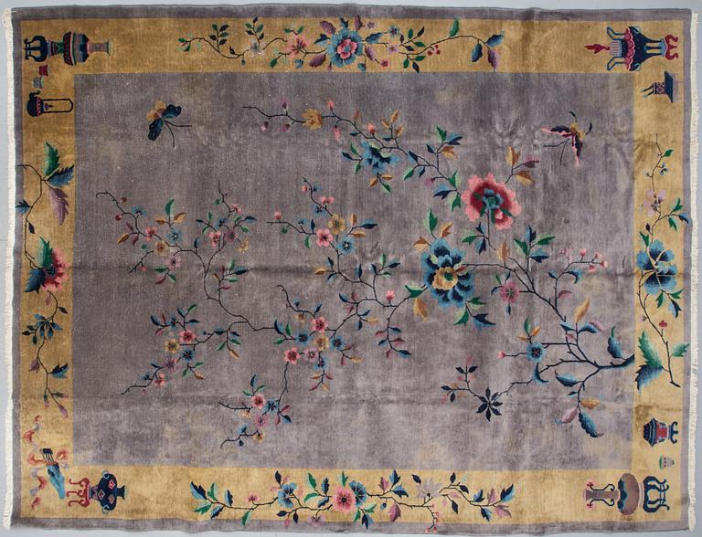 MATTA, old, Kina, ca 373 x 292 cm.