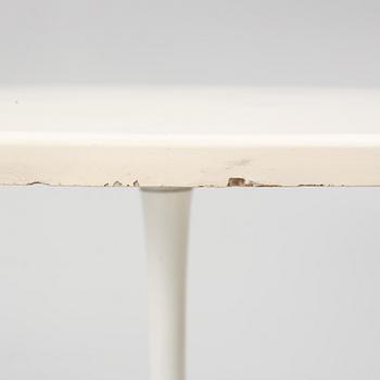 Robin Day, matbord samt fyra stolar, Hille, Storbritannien.