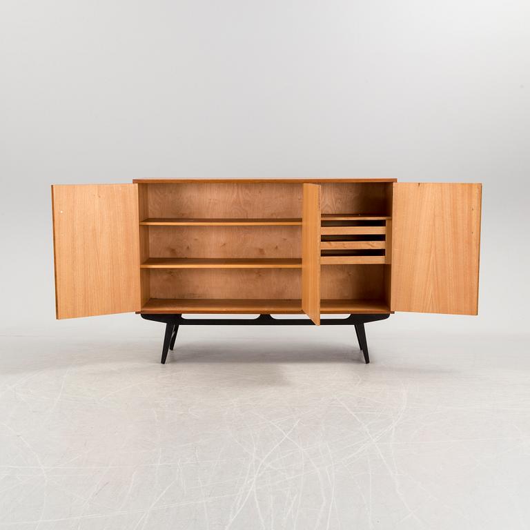 A teak veneered 'Casino' cabinet from IKEA, 1955.