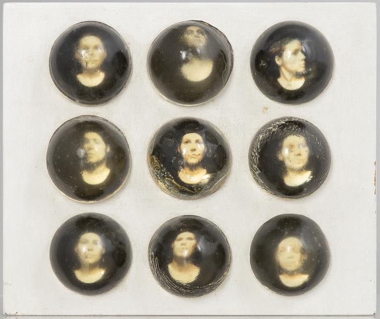 Ebba Matz, "Hommage á mon pére".