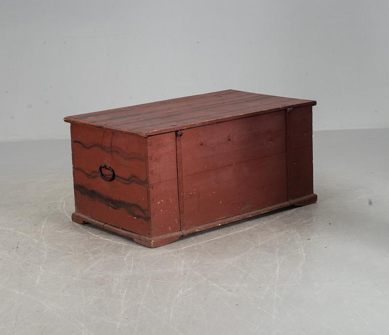 KISTA, allmoge, 1800-tal.