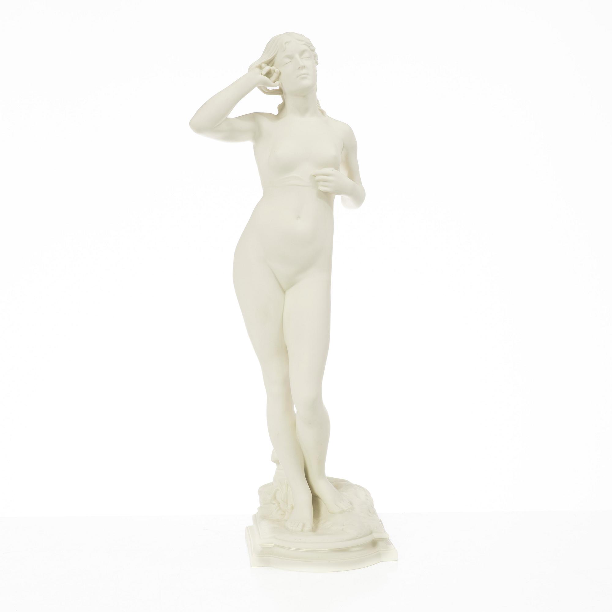 Per Hasselberg, efter, "Snöcklockan".