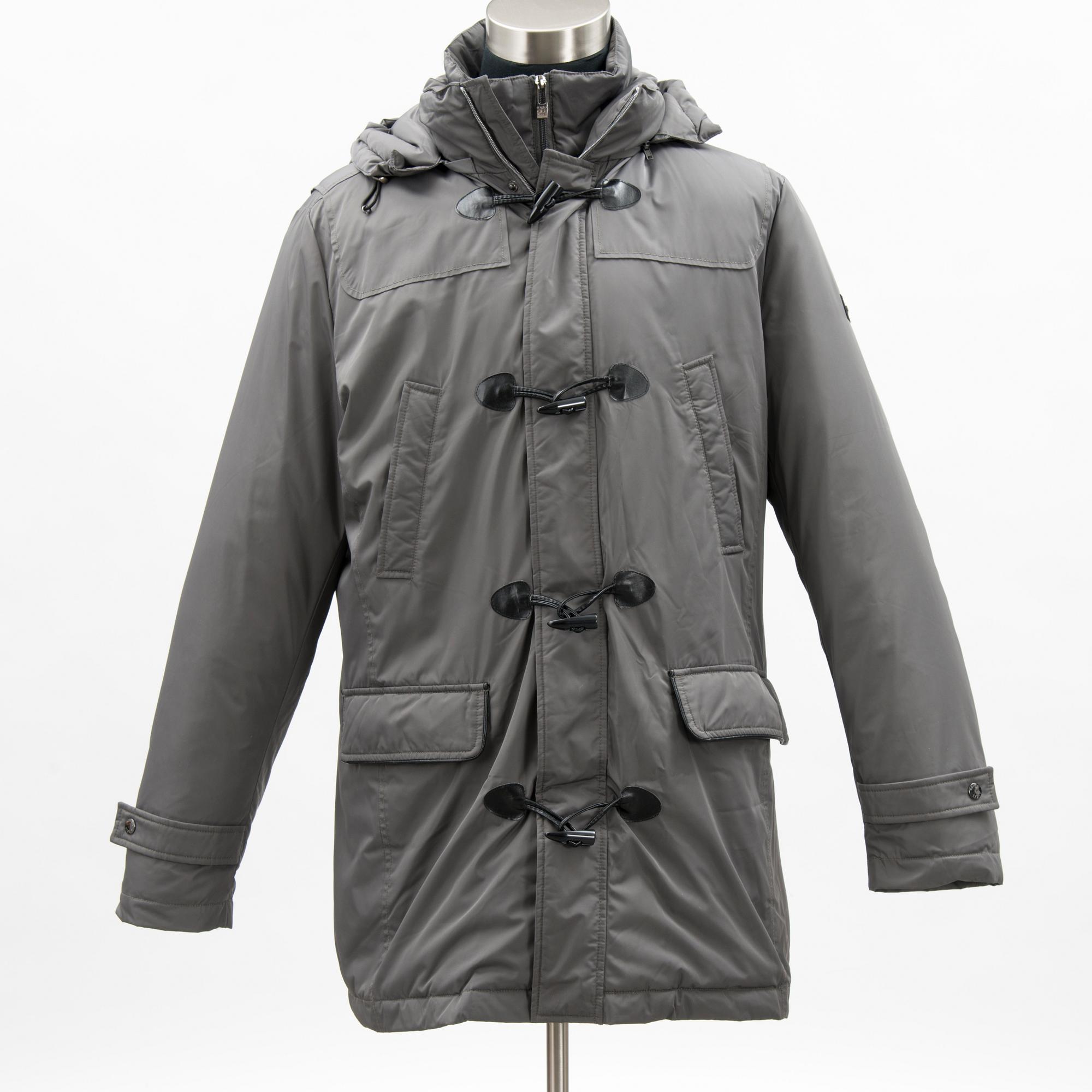 early 90’s Romeo Gigli/oversized parka A Romeo Gigli Winter Jacket for men, size XL. - Bukowskis