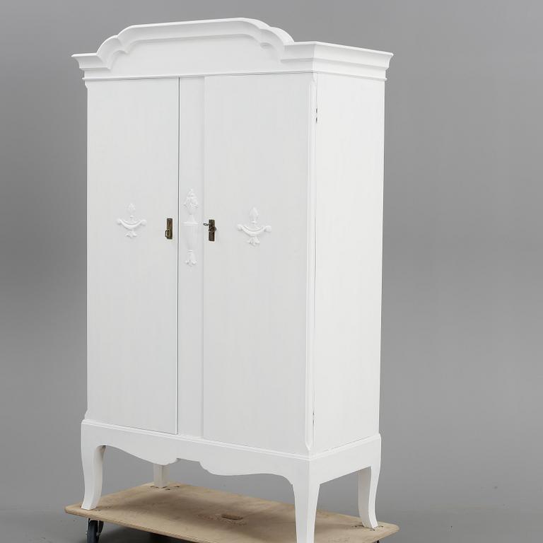 LINNESKÅP, 1900-talets början.