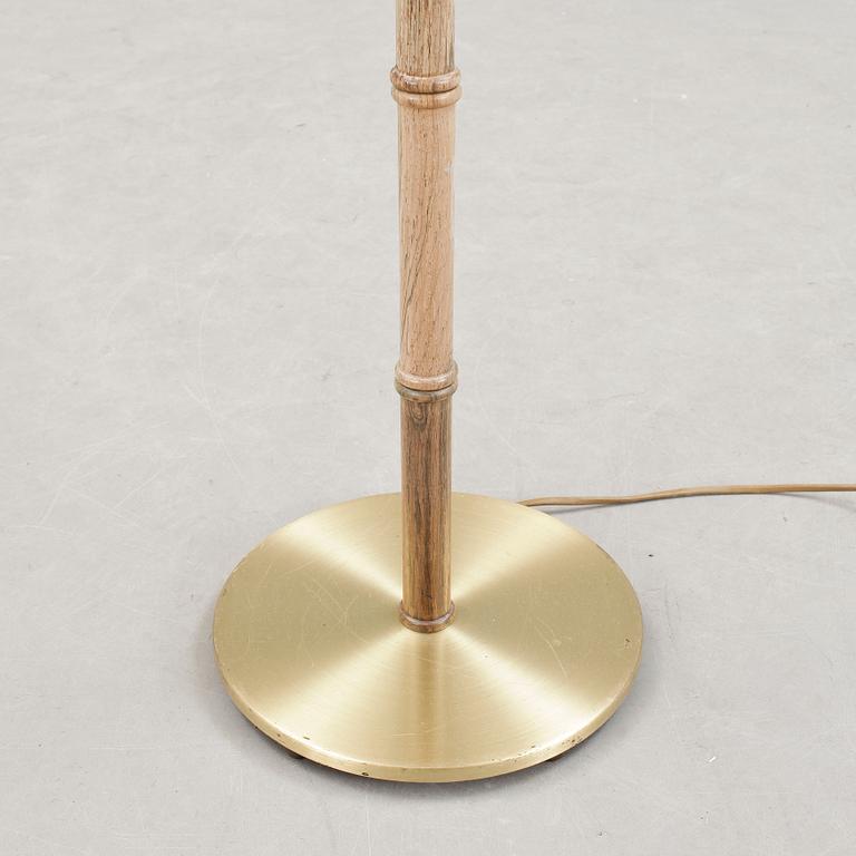 GOLVLAMPA, Falkenbergs belysning, 1900-talets mitt.