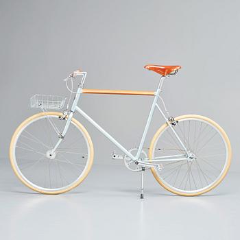 Claesson Koivisto Rune, 
"K5 City Bike", Tokyo Bike, Japan 2020.