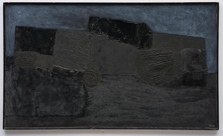 Bengt Orup, "Spår av horisontalt skeende".